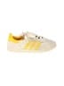 Addison Yellow Ivory Sneakers Size 4 1/2 - photo 1
