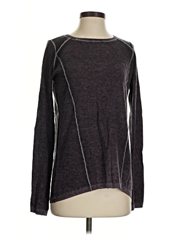 Autumn Cashmere Cashmere Pullover Sweater (view 1)