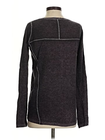 Autumn Cashmere Cashmere Pullover Sweater (view 2)