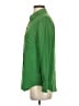 Broadway & Broome 100% Silk Green Blouse Size XS - photo 5