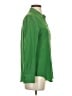 Broadway & Broome 100% Silk Green Blouse Size XS - photo 4