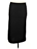 Assorted Brands Solid Black Formal Skirt Size M - photo 1