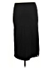 Assorted Brands Solid Black Formal Skirt Size M - photo 2