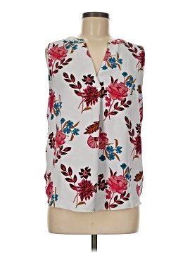 Ann Taylor Loft Sleeveless Blouse