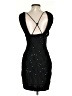 Arden B. Stars Black Cocktail Dress Size XS - photo 2