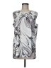 Athleta Silver Sleeveless Blouse Size M - photo 1