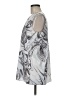 Athleta Silver Sleeveless Blouse Size M - photo 5