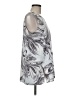 Athleta Silver Sleeveless Blouse Size M - photo 4