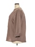 Xclusiv Polka Dots Brown 3/4 Sleeve Blouse Size XXL - photo 5