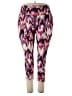 LIVI Print Pink Active Pants Size 18 - 20 Plus - photo 1