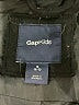 Gap Kids Black Coat Size 6 - 7 - photo 3