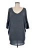 Search for Sanity Gray Poncho Size M - photo 1