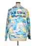 Assorted Brands Tie-dye Blue Pullover Hoodie Size XL - photo 1