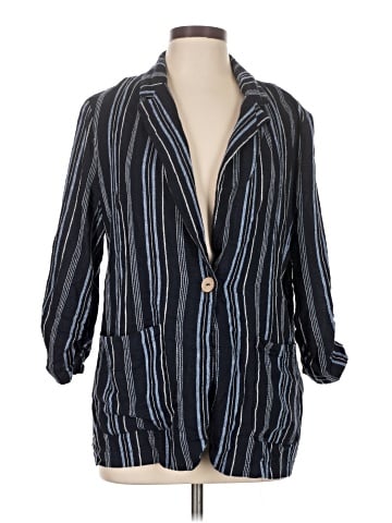 Ellen Tracy Blazer (view 1)