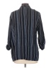 Ellen Tracy Stripes Blue Blazer Size L - photo 2