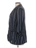 Ellen Tracy Stripes Blue Blazer Size L - photo 5
