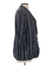 Ellen Tracy Stripes Blue Blazer Size L - photo 4
