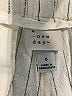 A New Day Stripes Ivory Casual Pants Size 6 - photo 6