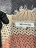Miracle Color Block Orange Pullover Sweater Size Med - Lg - photo 7