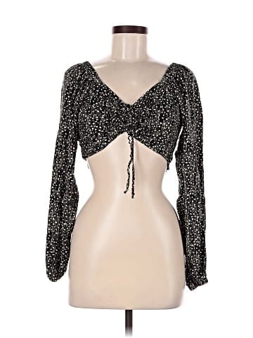 Final Touch Long Sleeve Top (view 1)