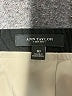 Ann Taylor Animal Print Tan Casual Skirt Size 10 - photo 3