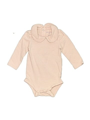 Maison Me Long Sleeve Onesie (view 1)