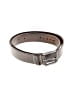 Timberland 100% Leather Brown Leather Belt Size L - photo 1