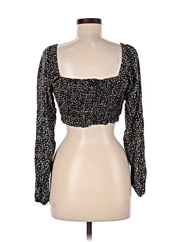 Final Touch Long Sleeve Top (view 2)