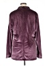 Blakely Purple Blazer Size 1X - photo 2