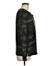 Unbranded Camo Black Green Long Sleeve Top Size M (estimated) - photo 4