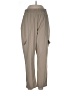 Active by Old Navy Solid Tan Cargo Pants Size L - photo 1