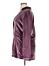 Blakely Purple Blazer Size 1X - photo 5