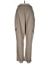 Active by Old Navy Solid Tan Cargo Pants Size L - photo 2