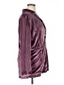 Blakely Purple Blazer Size 1X - photo 4