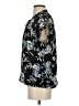 Tamara H. 100% Polyester Black Short Sleeve Blouse Size S - photo 5