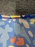 Unbranded Print Blue Casual Dress Size XXS (estimated) - photo 7
