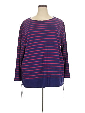 Sport Savvy 3/4 Sleeve T-Shirt (view 1)