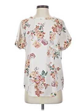Buffalo By David Bitton Short Sleeve Blouse