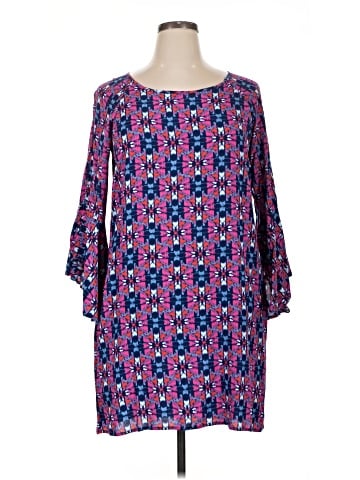 ALL FOR COLOR Casual Dress (view 1)