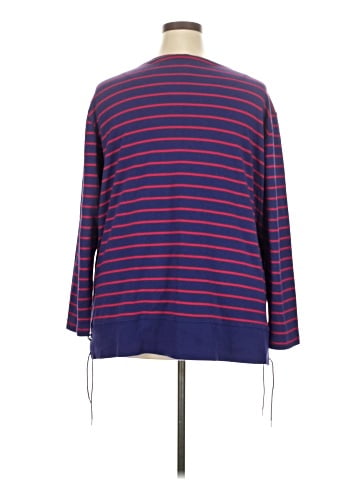 Sport Savvy 3/4 Sleeve T-Shirt (view 2)