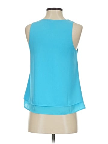 Alya Sleeveless Blouse (view 2)