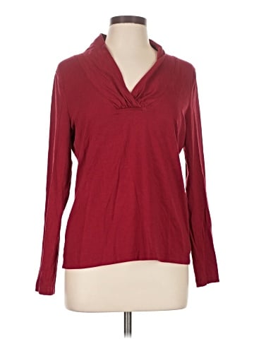 Talbots Outlet Long Sleeve Polo (view 1)