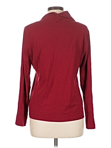 Talbots Outlet Long Sleeve Polo (view 2)