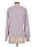 Hollister Purple Pullover Sweater Size S - photo 2