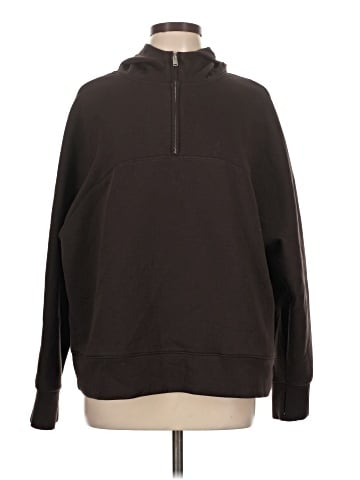 Gap Fit Pullover Hoodie (view 1)