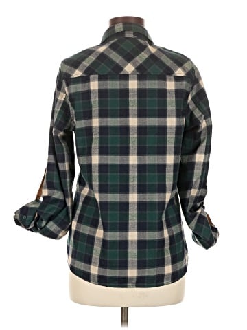 Skies Are Blue 3/4 Sleeve Blouse (view 2)