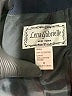 Lena Gabrielle 100% Polyester Black Coat Size 8 - photo 6