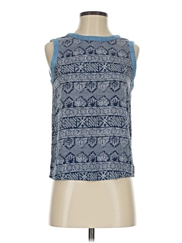 papermoon designed exclusively for Stitch Fix Sleeveless T-Shirt (view 1)