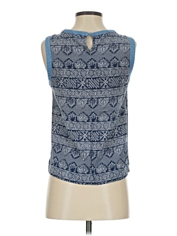 papermoon designed exclusively for Stitch Fix Sleeveless T-Shirt (view 2)