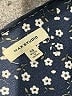 Max Studio Polka Dots Black Blue Jumpsuit Size XS - photo 4